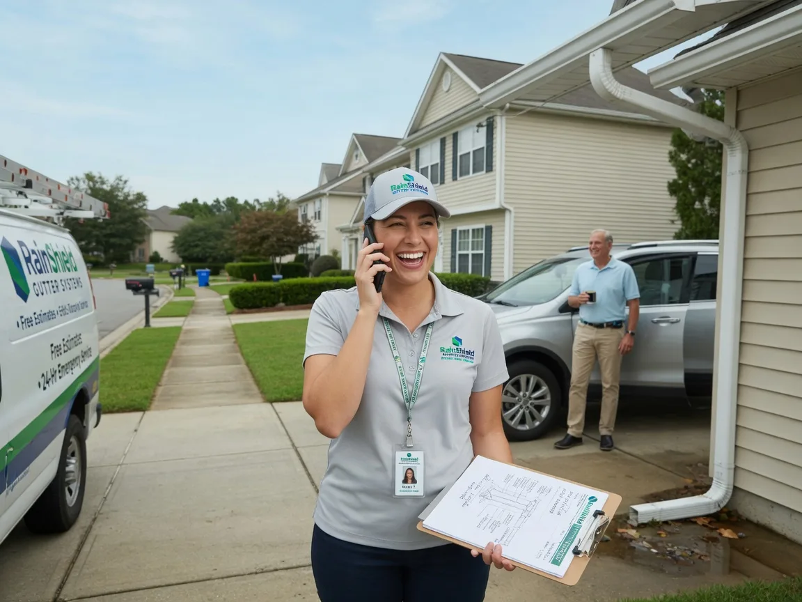 Gutter Installation Max, ND FAQs